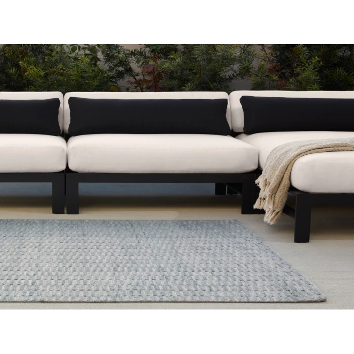 Jaipur Living Roan Blue ROA01 9 ft. 6 in. X 13 ft. 6 in. Rectangle Rug