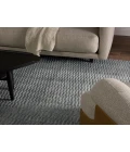 Jaipur Living Roan Blue ROA01 3 ft. X 10 ft. Rnr Runner Rug