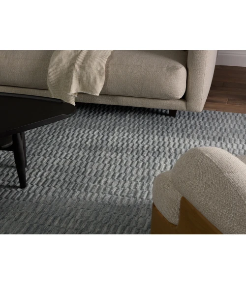 Jaipur Living Roan Blue ROA01 3 ft. X 10 ft. Rnr Runner Rug