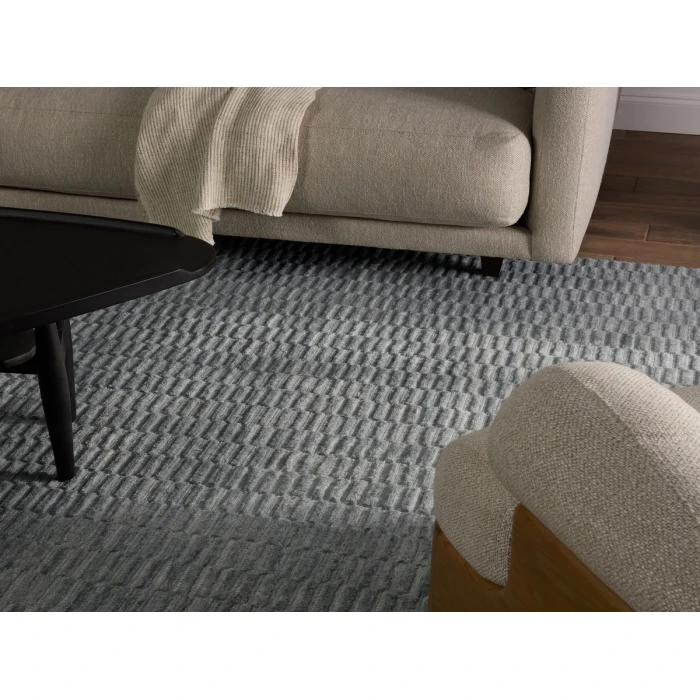 Jaipur Living Roan Blue ROA01 9 ft. 6 in. X 13 ft. 6 in. Rectangle Rug