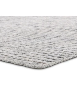 Jaipur Living Roan Aaren ROA02 Gray 5 ft. X 8 ft. Rectangle Rug