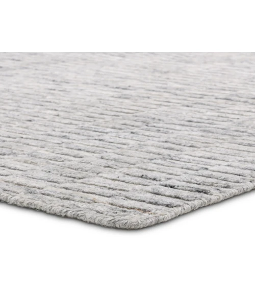 Jaipur Living Roan Gray ROA02 5 ft. X 8 ft. Rectangle Rug