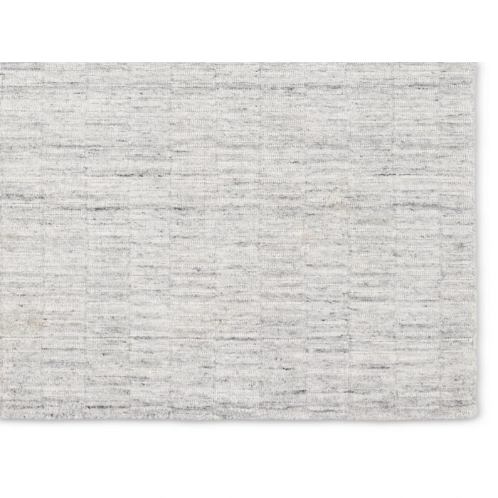 Jaipur Living Roan Gray ROA02 18 in. Swatch Square Rug