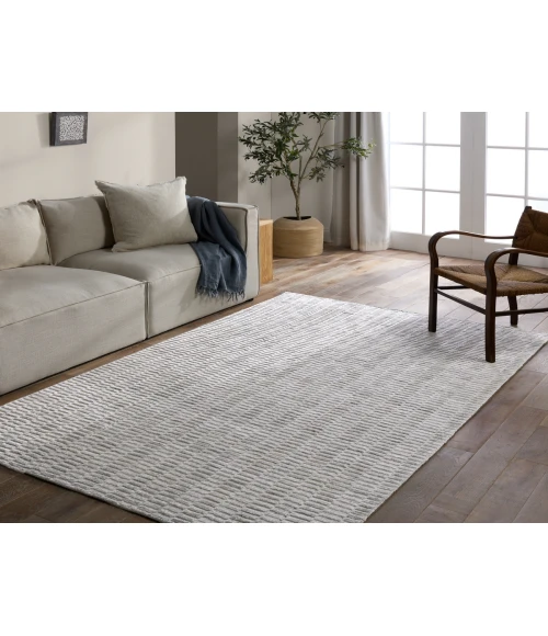 Jaipur Living Roan Gray ROA02 5 ft. X 8 ft. Rectangle Rug