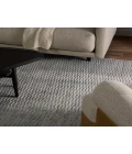 Jaipur Living Roan Gray ROA02 5 ft. X 8 ft. Rectangle Rug