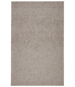 Jaipur Living Extra Plush Premium RP01 Gray 10 ft. Rnd Folded Round Rug Pad