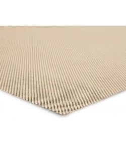 Jaipur Living Outdoor RP05 Cream 6 ft. Rnd Round Rug Pad