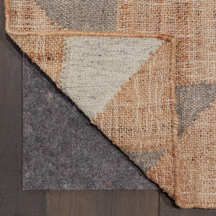 Jaipur Living Plush Premium Rug Pad Gray Runner (3'X12' RNR)