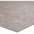 Jaipur Living LVT Premium Solid Gray Rug Pad Rectangle (7'9"X9'9")