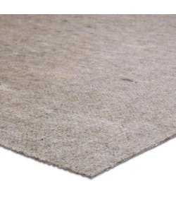 Jaipur Living Lvt Premium RP09 Gray 9 ft. X 13 ft. Folded Rectangle Rug Pad