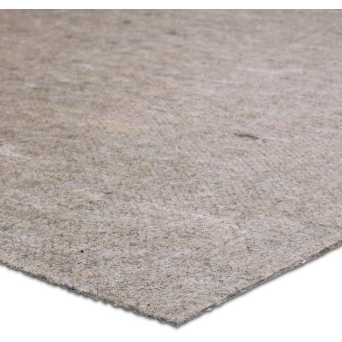 Jaipur Living LVT Premium Solid Gray Rug Pad Runner (3'X12' RNR)