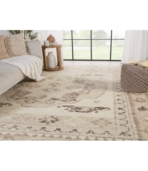 Jaipur Living Repose Beige RPS01 10 ft. X 14 ft. Rectangle Rug