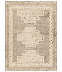 Jaipur Living Repose Achelous RPS02 Ivory - Gray 10 ft. X 14 ft. Rectangle Rug