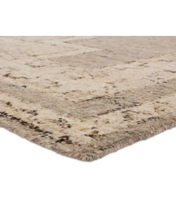 Jaipur Living Repose Achelous RPS02 Ivory - Gray 10 ft. X 14 ft. Rectangle Rug