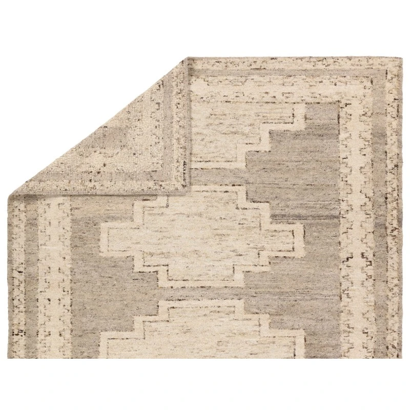 Jaipur Living Repose Ivory RPS02 6 ft. X 9 ft. Rectangle Rug