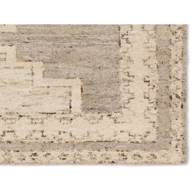 Jaipur Living Repose Ivory RPS02 6 ft. X 9 ft. Rectangle Rug