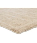 Jaipur Living Repose Ivory RPS03 18 in. Swatch Square Rug