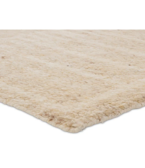 Jaipur Living Repose Ivory RPS03 18 in. Swatch Square Rug