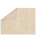 Jaipur Living Repose Ivory RPS03 18 in. Swatch Square Rug