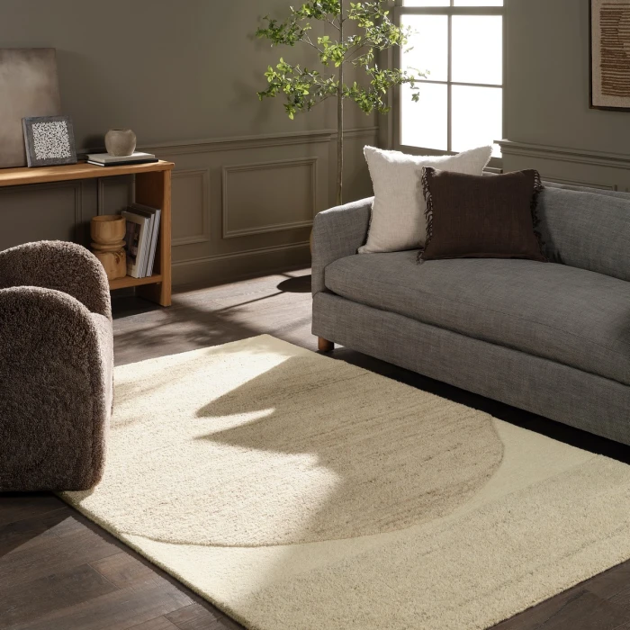 Jaipur Living Reyner Tan/Taupe Ryn03 9 Ft. 6 In. X 13 Ft. 6 In. Rect. Rug