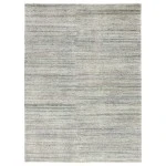 Jaipur Living Saga Origin SAG02 Light Blue - Light Gray 10 ft. X 10 ft. Sqr Square Rug