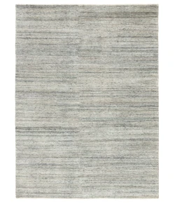 Jaipur Living Saga Origin SAG02 Light Blue - Light Gray 3 ft. X 12 ft. Rnr Runner Rug