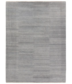 Jaipur Living Saga Light Gray SAG03 18 in. Swatch Square Rug