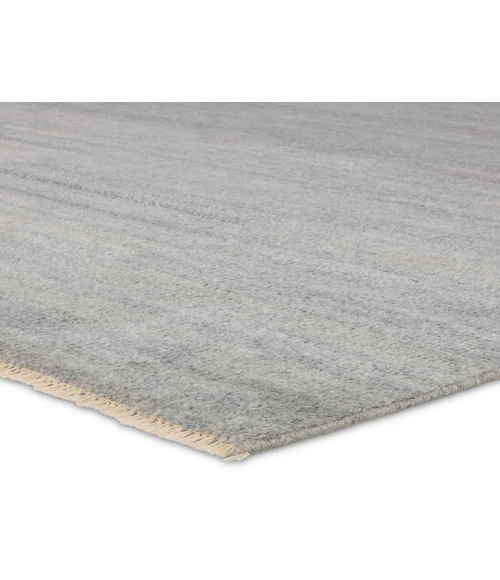 Jaipur Living Saga Light Gray SAG03 18 in. Swatch Square Rug