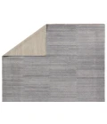 Jaipur Living Saga Light Gray SAG03 18 in. Swatch Square Rug