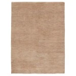 Jaipur Living Saga Origin SAG04 Dark Taupe - White 10 ft. X 14 ft. Rectangle Rug