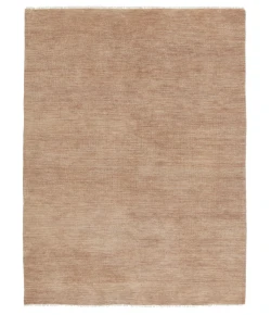 Jaipur Living Saga Origin SAG04 Dark Taupe - White 6 ft. X 9 ft. Rectangle Rug