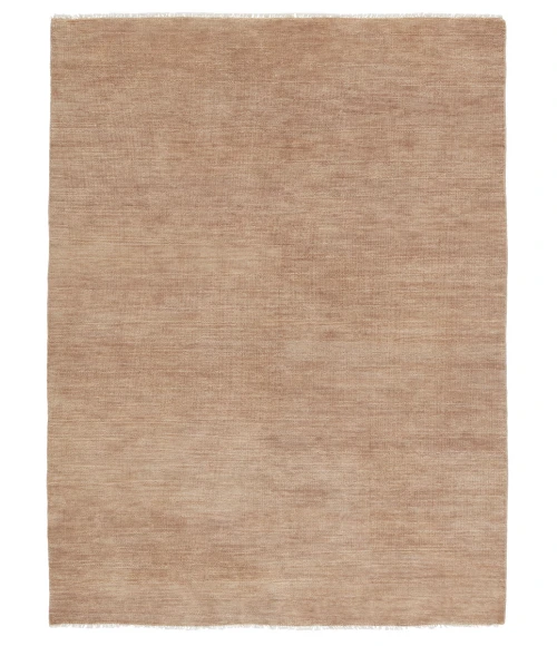 Jaipur Living Saga Dark Taupe SAG04 6 ft. X 9 ft. Rectangle Rug