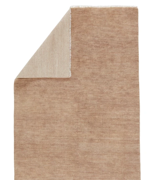 Jaipur Living Saga Dark Taupe SAG04 6 ft. X 9 ft. Rectangle Rug