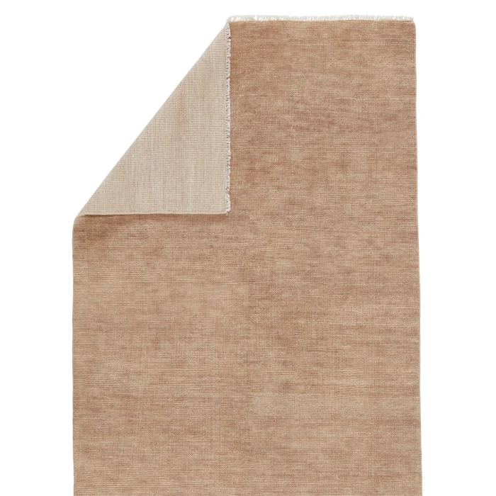 Jaipur Living Saga Dark Taupe SAG04 8 ft. 6 in. X 11 ft. 6 in. Rectangle Rug