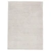 Jaipur Living Saga White SAG05 18 in. Swatch Square Rug