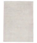 Jaipur Living Saga White SAG05 18 in. Swatch Square Rug