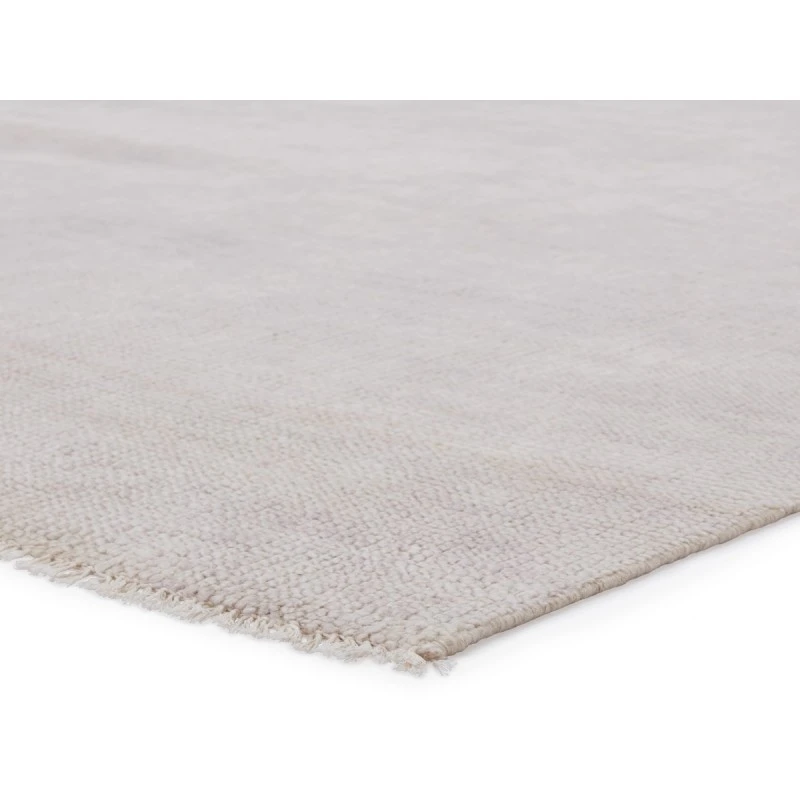 Jaipur Living Saga White SAG05 10 ft. X 10 ft. Sqr Square Rug