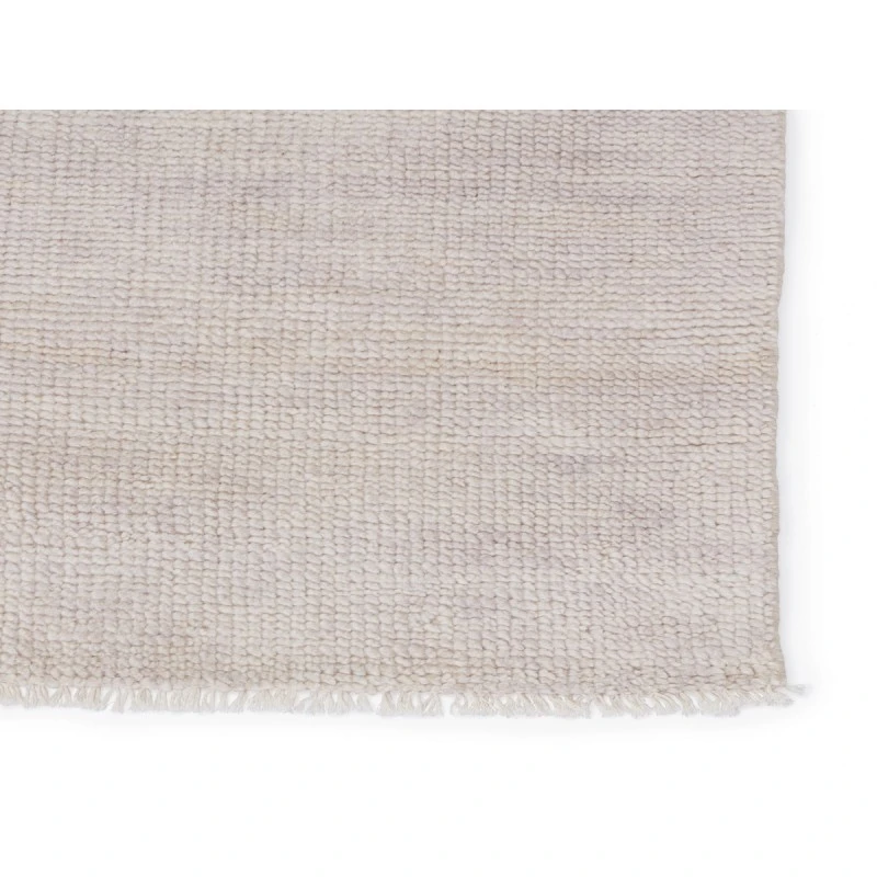Jaipur Living Saga White SAG05 10 ft. X 10 ft. Sqr Square Rug
