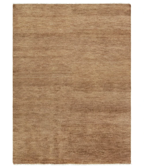 Jaipur Living Saga Brown SAG06 18 in. Swatch Square Rug