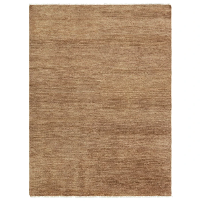 Jaipur Living Saga Brown SAG06 18 in. Swatch Square Rug