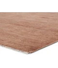 Jaipur Living Saga Brown SAG06 18 in. Swatch Square Rug