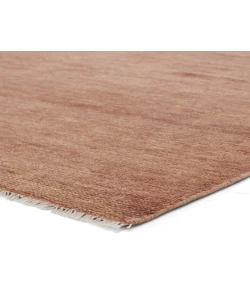 Jaipur Living Saga Brown SAG06 18 in. Swatch Square Rug