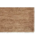 Jaipur Living Saga Brown SAG06 18 in. Swatch Square Rug