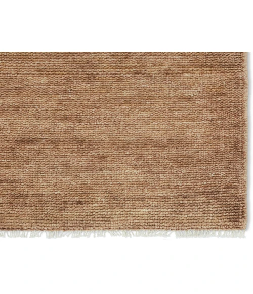 Jaipur Living Saga Brown SAG06 18 in. Swatch Square Rug