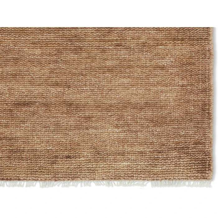 Jaipur Living Saga Brown SAG06 18 in. Swatch Square Rug