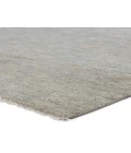 Jaipur Living Saga Gray SAG07 6 ft. X 9 ft. Rectangle Rug