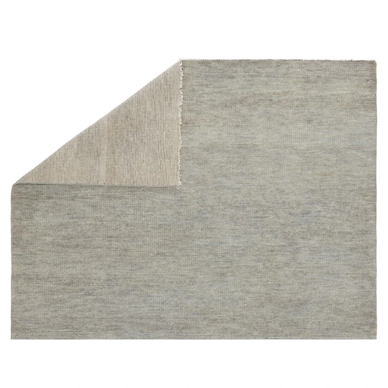 Jaipur Living Saga Gray SAG07 10 ft. X 14 ft. Rectangle Rug