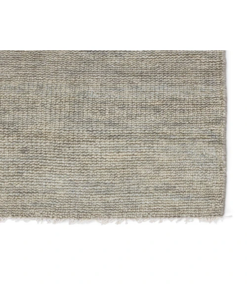 Jaipur Living Saga Gray SAG07 6 ft. X 9 ft. Rectangle Rug