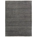 Jaipur Living Saga Origin SAG10 Dark Gray - White 10 ft. X 14 ft. Rectangle Rug