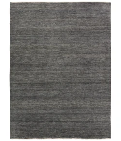 Jaipur Living Saga Dark Gray SAG10 18 in. Swatch Square Rug
